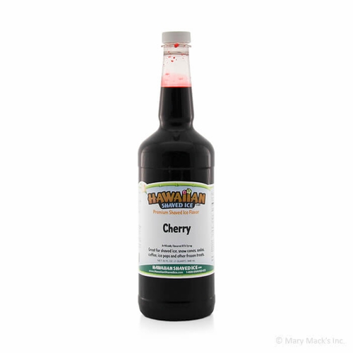 Cherry Shaved Ice Syrup