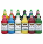 Choose 12 Quarts of Concentrate