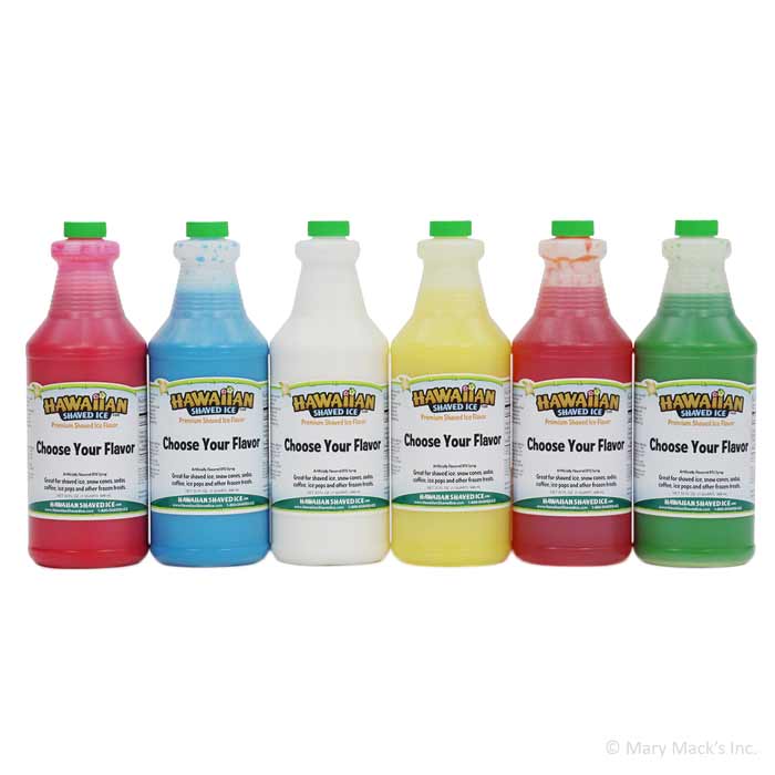 Qualità Premium Sciroppo Di Cono Di Neve Per Acquirenti Commerciali Globali - Foto 11