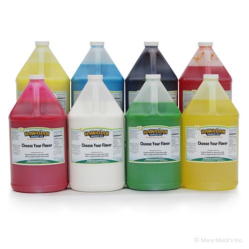 Choose 8 Gallons of Concentrate