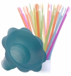 Cups, Straws & Napkins