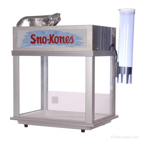 Sno-Konette Snow Cone Machine 1002 - Deluxe