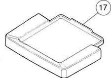 Large Drip Tray for Swan SI-100e