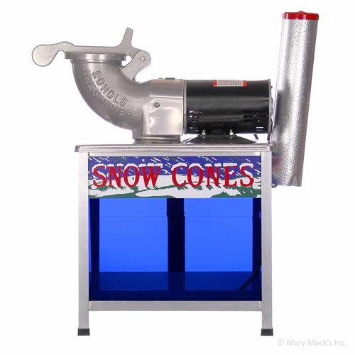 Echols Ice Shaver Machine