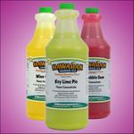 What Are Shaved Ice Concentrates?