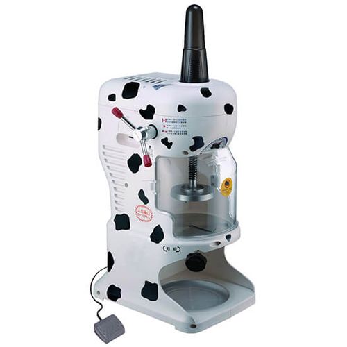 Global Bear Block Ice Shaver