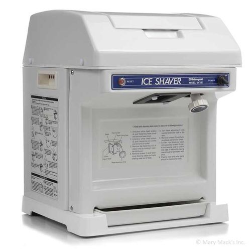 Hatsuyuki HC-8E Cube Ice Shaver