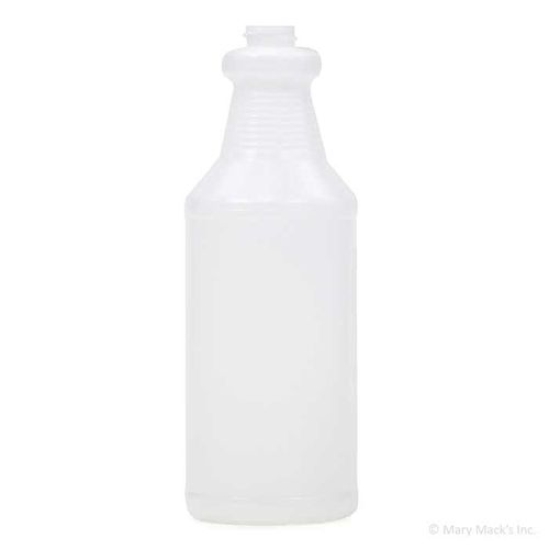 Plastic Storage Bottle�- Quart