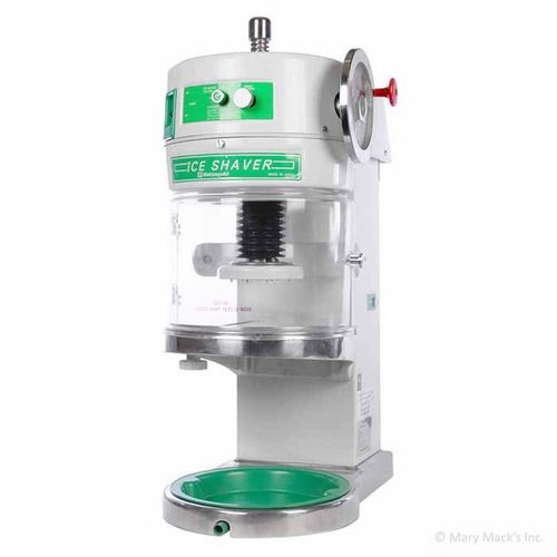 HF-500E Block Ice Shaver