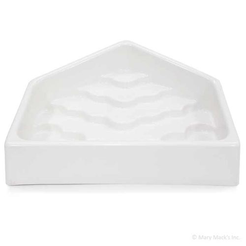 Home Plate Shaped Bottle Rack for 24-Quart Bottles