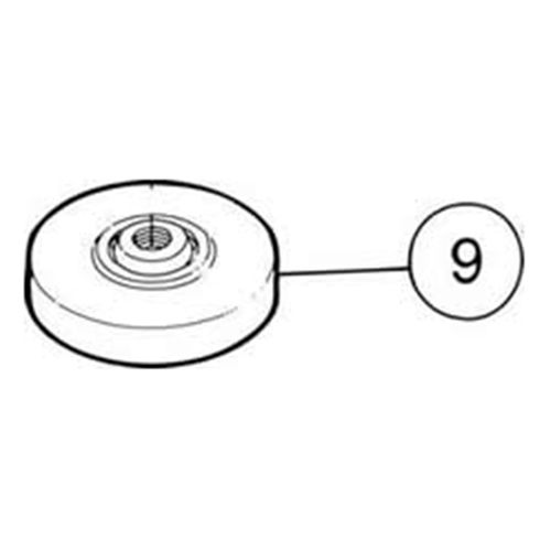 Ice Block Holder Cover for Swan SI-100E