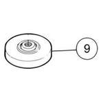 Ice Block Holder Cover for Swan SI-100E