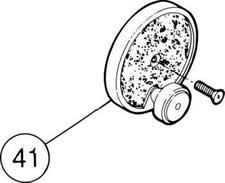 Ice Block Holder Crank - Swan SI-100E