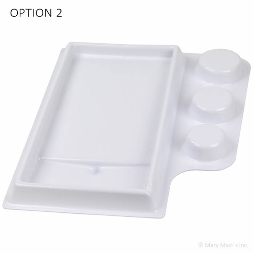 Ice Maker Drip Pan for Little Snowie Max