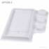Ice Maker Drip Pan for Little Snowie Max