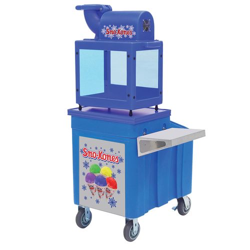 Insulated Sno-Kone Chest