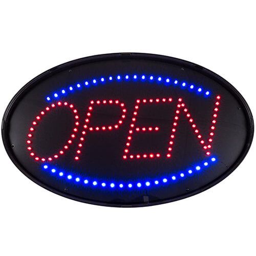 Open Sign - LED