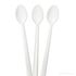 Long Plastic Soda Spoons - Case of 1,000