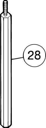 Lower Frame for Swan SI-100E