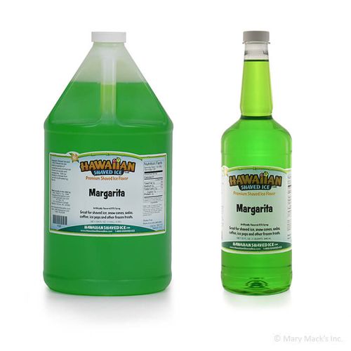 Margarita Shaved Ice Syrup