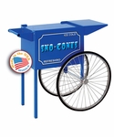 Snow Cone Machine Cart