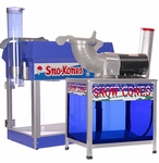 Mid-Level Snow Cone Machines