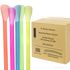 Snow Cone Spoon Straws - Case of 10,000