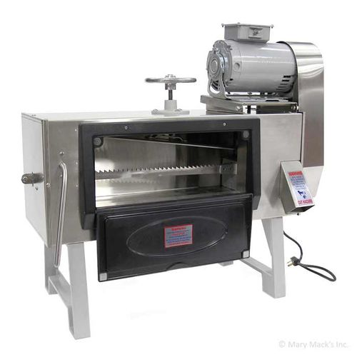 New Orleans Block Shaved Ice Machine