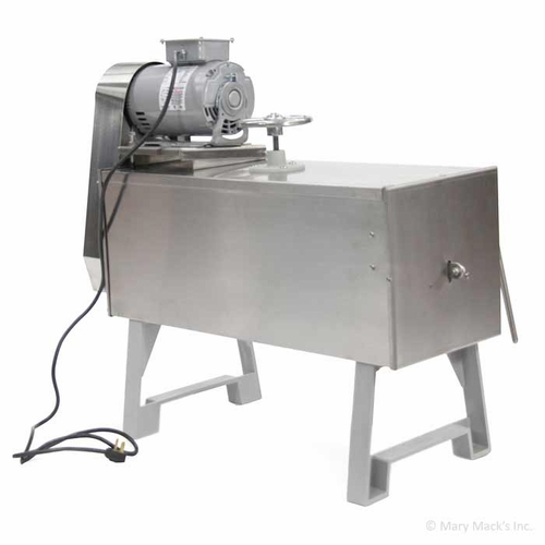 New Orleans Block Shaved Ice Machine