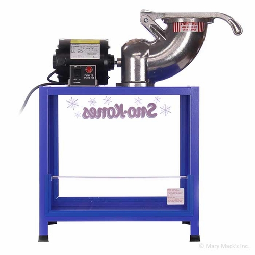Non-UL Shav-A-Doo Snow Cone Machine