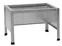 Paneled Stand for Echols #103