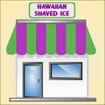 Permanent Shaved Ice Structures