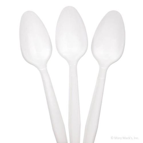 Plastic Spoons