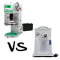 Plug-In vs. Battery Operated Shaved Ice Machines