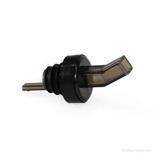 Screened Bottle Pourers for Shaved Ice