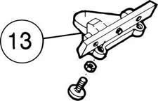 Screw Protector for Flat Head - Set of 5