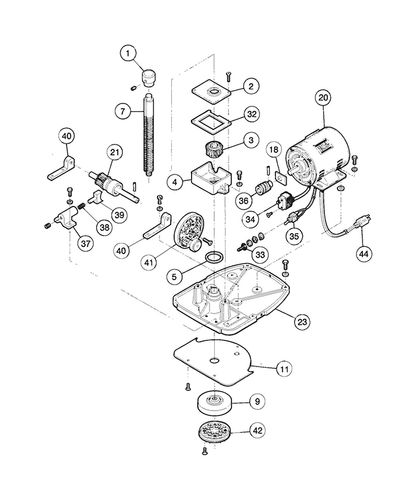 Screw Protector for Flat Head - Swan SI-100E