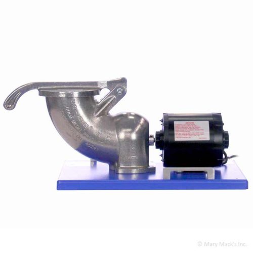 Shav-A-Doo II Motor Unit - Top Half