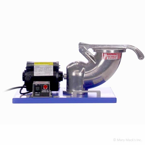 Shav-A-Doo II Motor Unit - Top Half