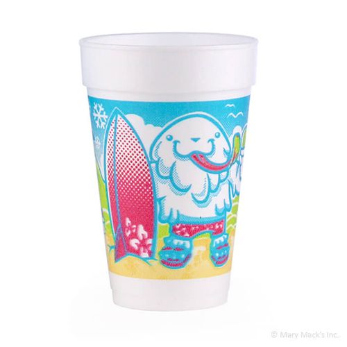 20 oz. Foam Cups