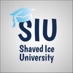 Shaved Ice University Diploma