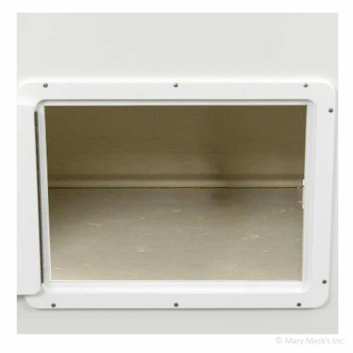 Vendi Fiberglass Shaved Ice Cart