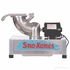 Shavette Snow Cone Machine - 1006DC