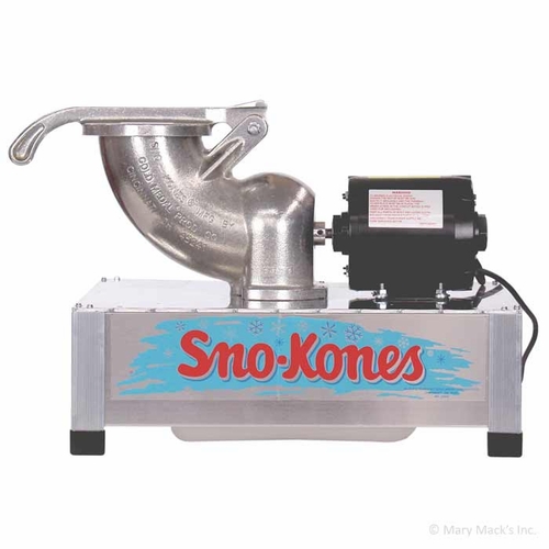 Shavette Snow Cone Machine - 1006DC