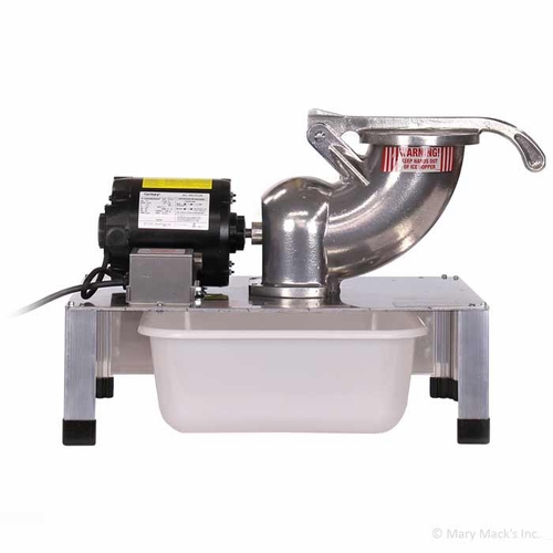 Shavette Snow Cone Machine - 1006DC
