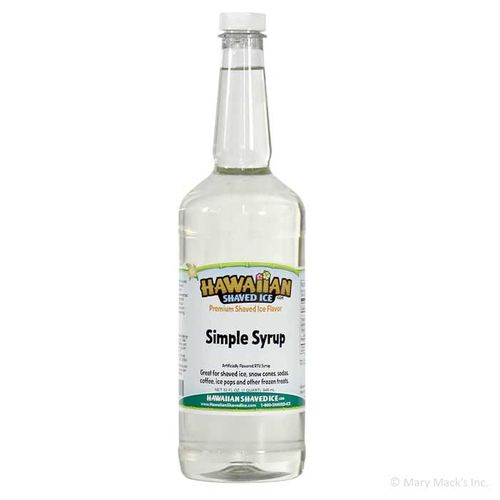 Simple Syrup