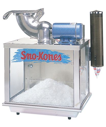 Battery Powered Sno-Konette 1009