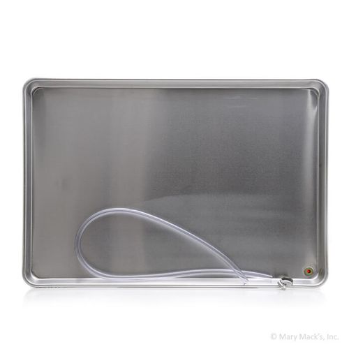 Aluminum Shaved Ice Drip Tray