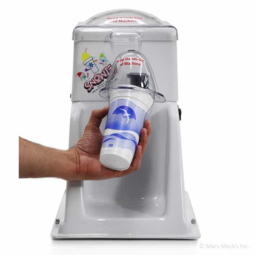 Snowie 1000 - 12-Volt DC