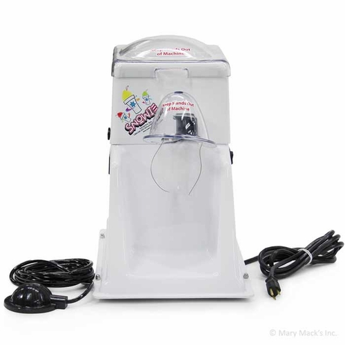 Snowie 1000 Shaved Ice Machine